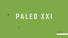 + Cozinha - PALEO - Panquecas com Frutos Vermelhos